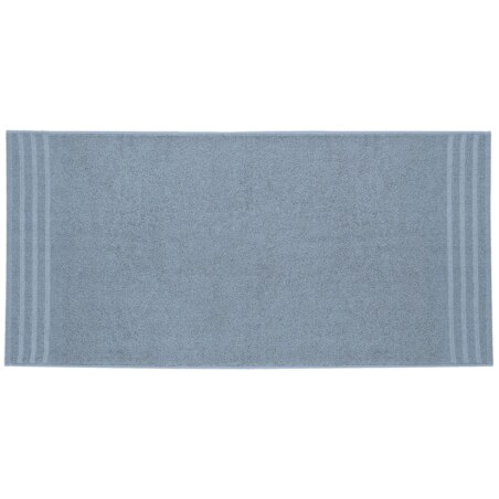 Kleine Wolke Royal Wegański Ręcznik kapielowy niebieski 70x140 cm ECO LIVING