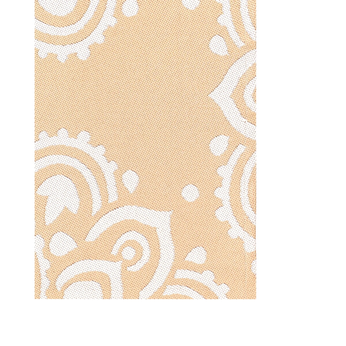 Dywan zewnętrzny KARWAR Beżowy 160 x 230 cm