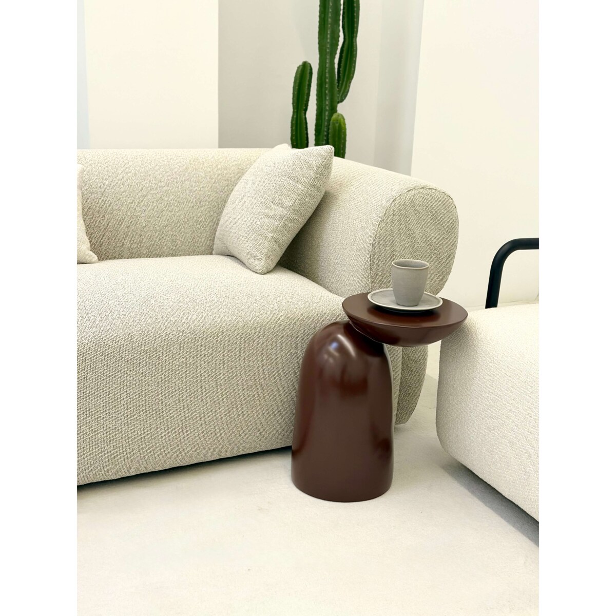 STOLIK ORLANDO BORDOWY – DESIGNERSKI STOLIK BOCZNY