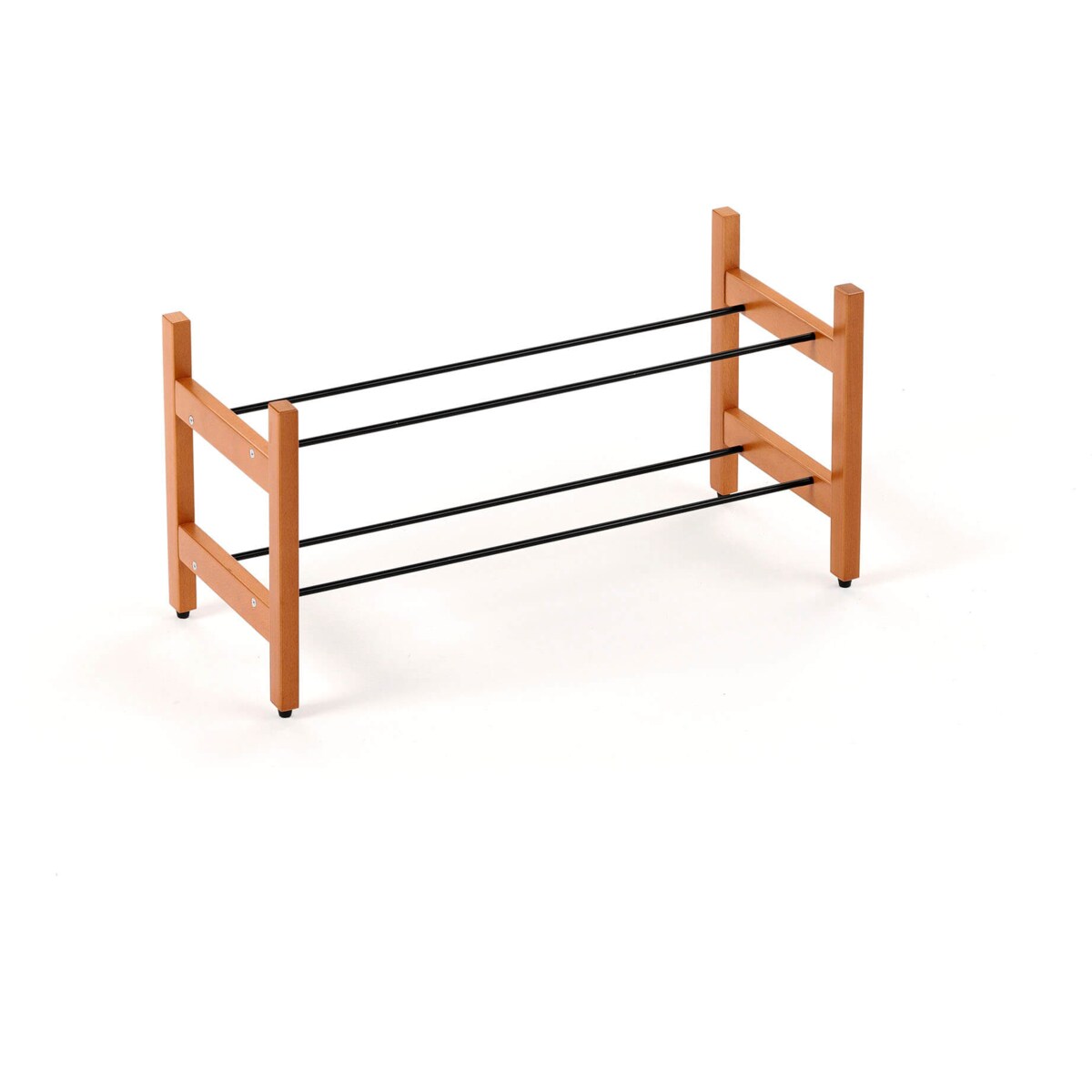 ARREDAMENTI TODYS Półka na buty 49 x 20 cm, brązowy