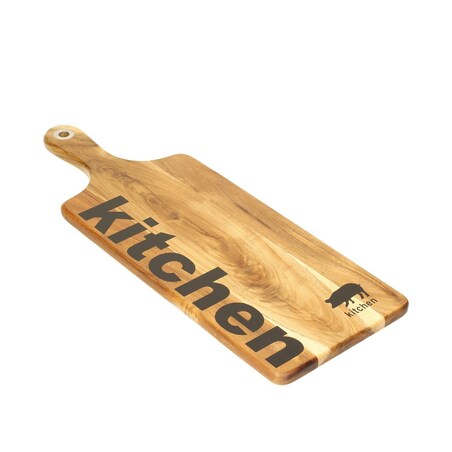 Deska Kitchen 48x17cm, 48 x 17 x 1,5 cm