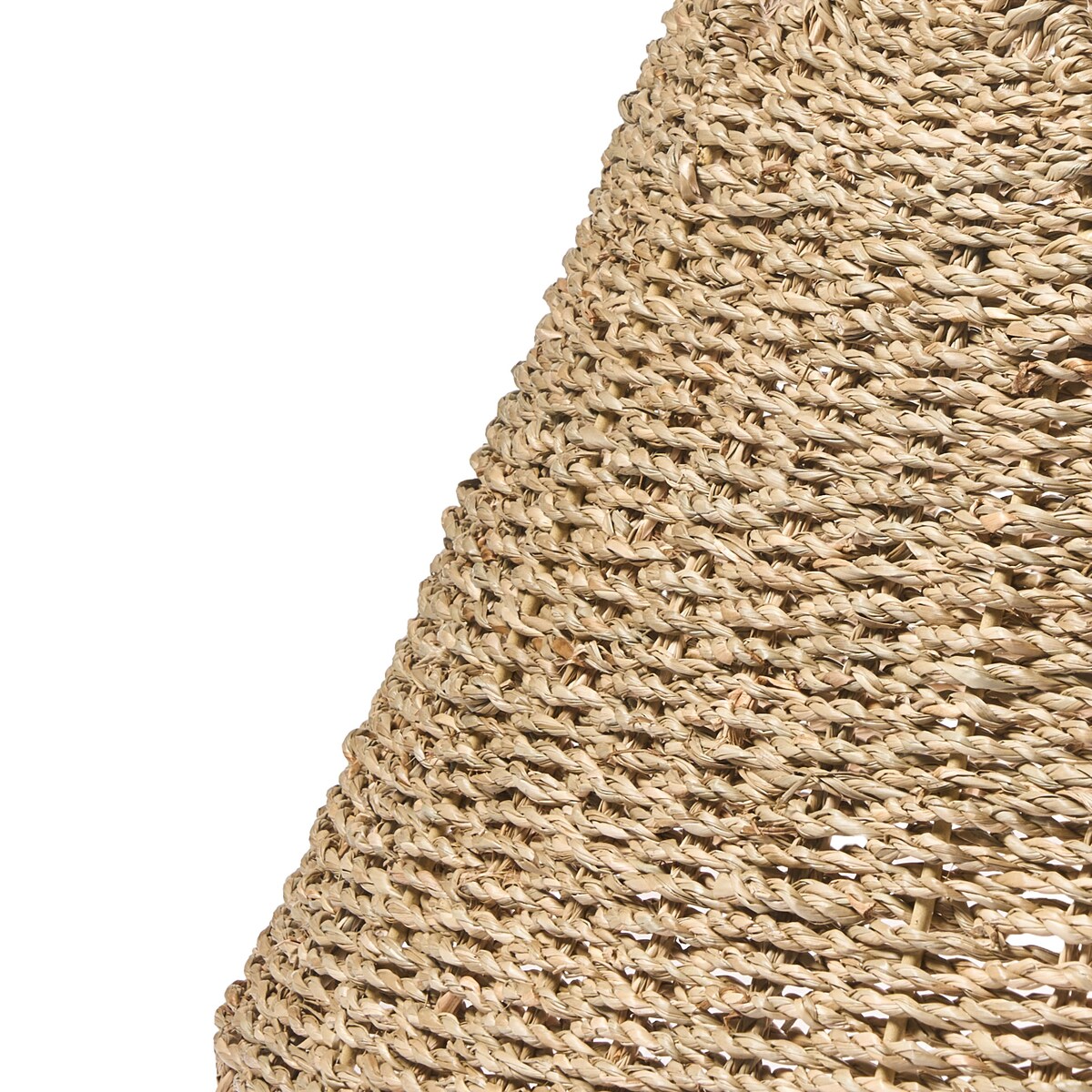 Osłonka pod choinkę GIVRE 67 cm Naturalny