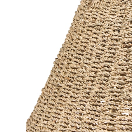 Osłonka pod choinkę GIVRE 67 cm Naturalny