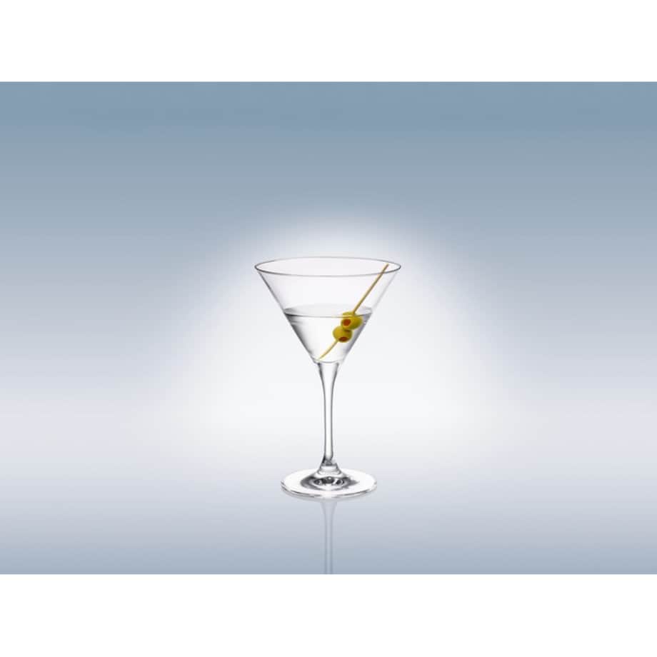 Zestaw 2 kieliszków do martini Purismo Bar, 100 ml, Villeroy & Boch