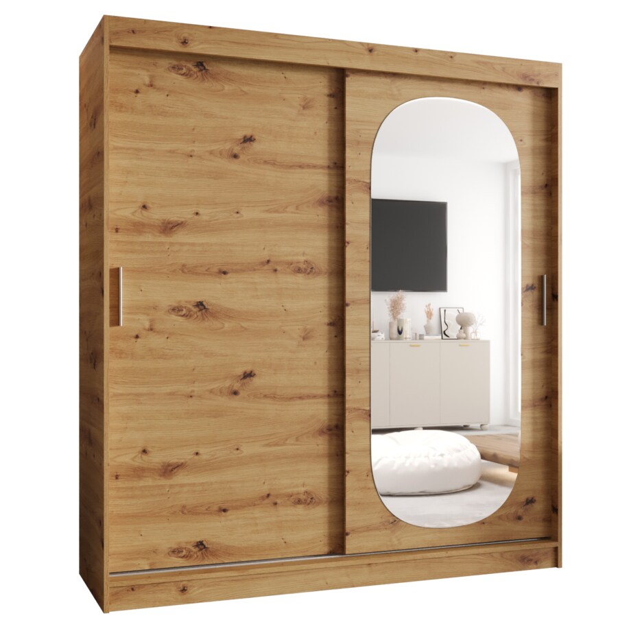 Szafa przesuwna ROYAL 180 artisan