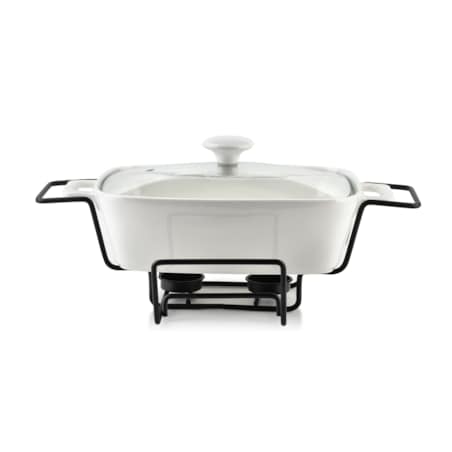 MODERN KITCHEN Naczynie z podgrzewaczem 1,4L 36x25x15cm