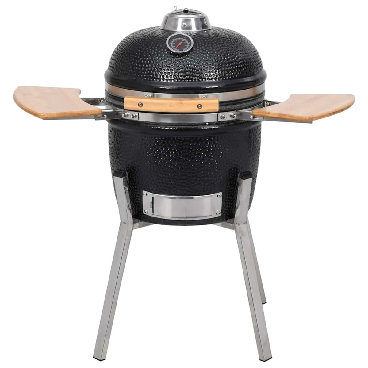 Grill ceramiczny Kamado, wysokość 33 cm
