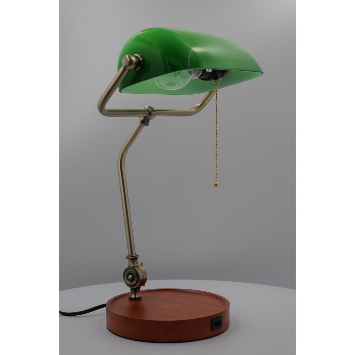 Lampka bankierska K-MT-208 z serii BANK