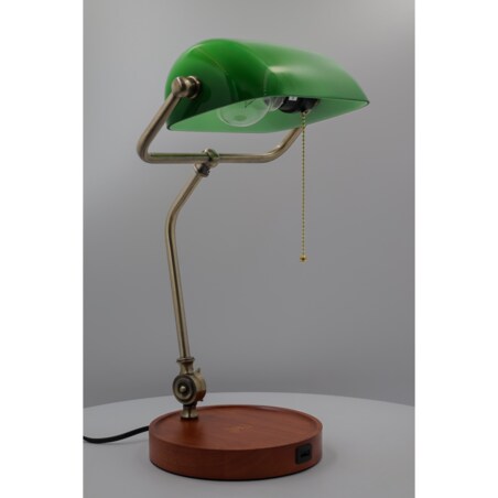 Lampka bankierska K-MT-208 z serii BANK