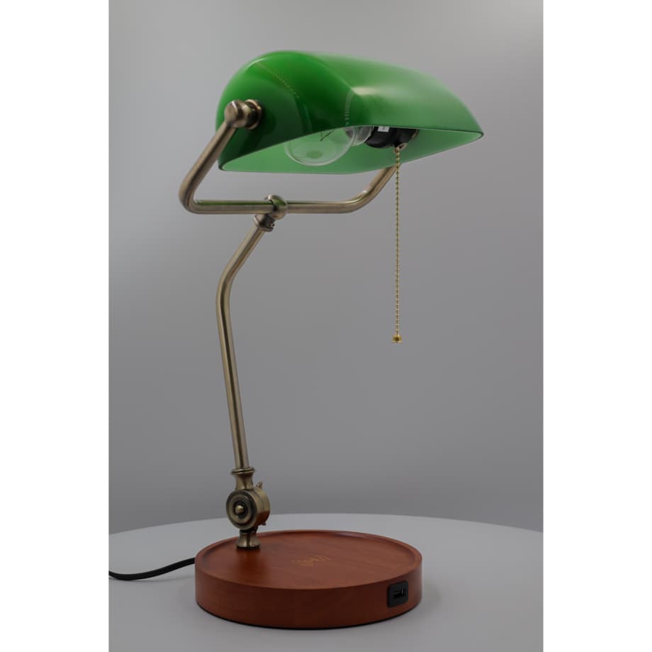 Lampka bankierska K-MT-208 z serii BANK