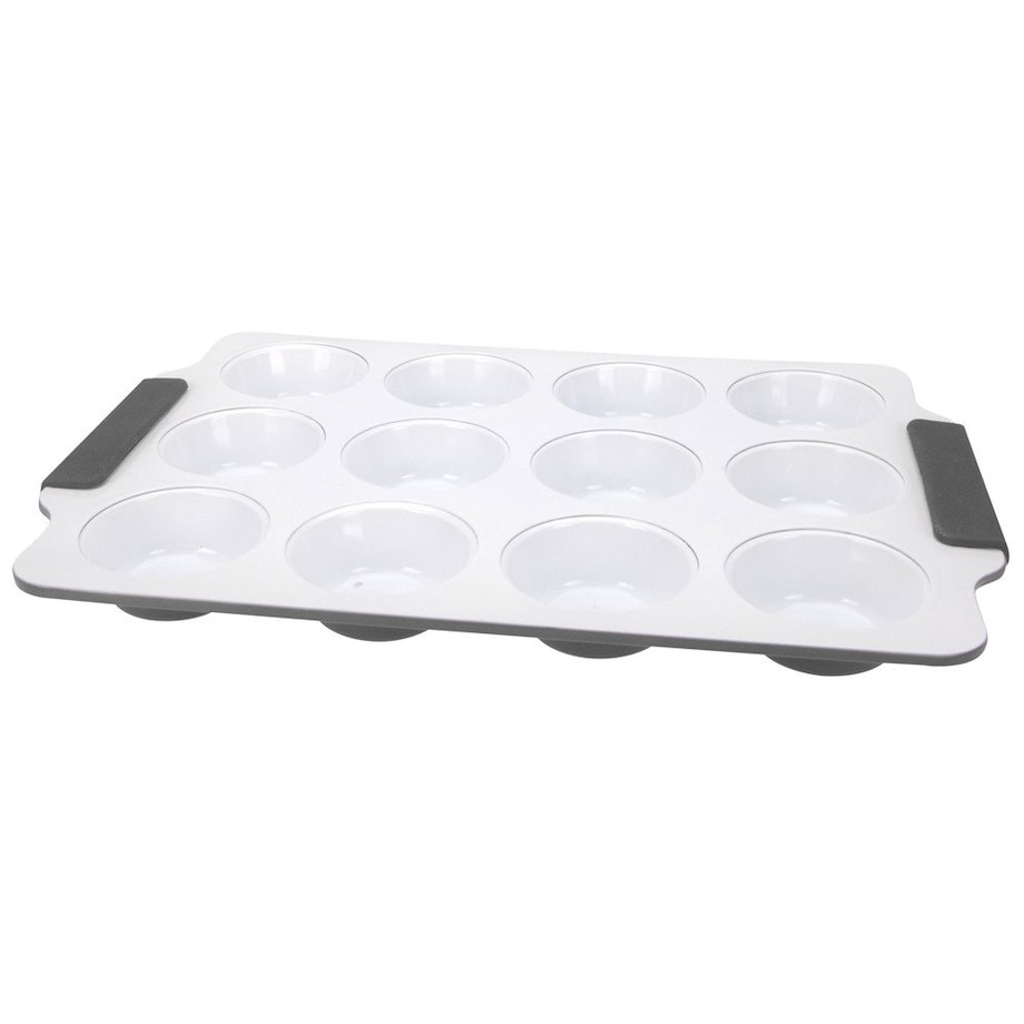 Ceramiczna forma na muffiny - duże babeczki