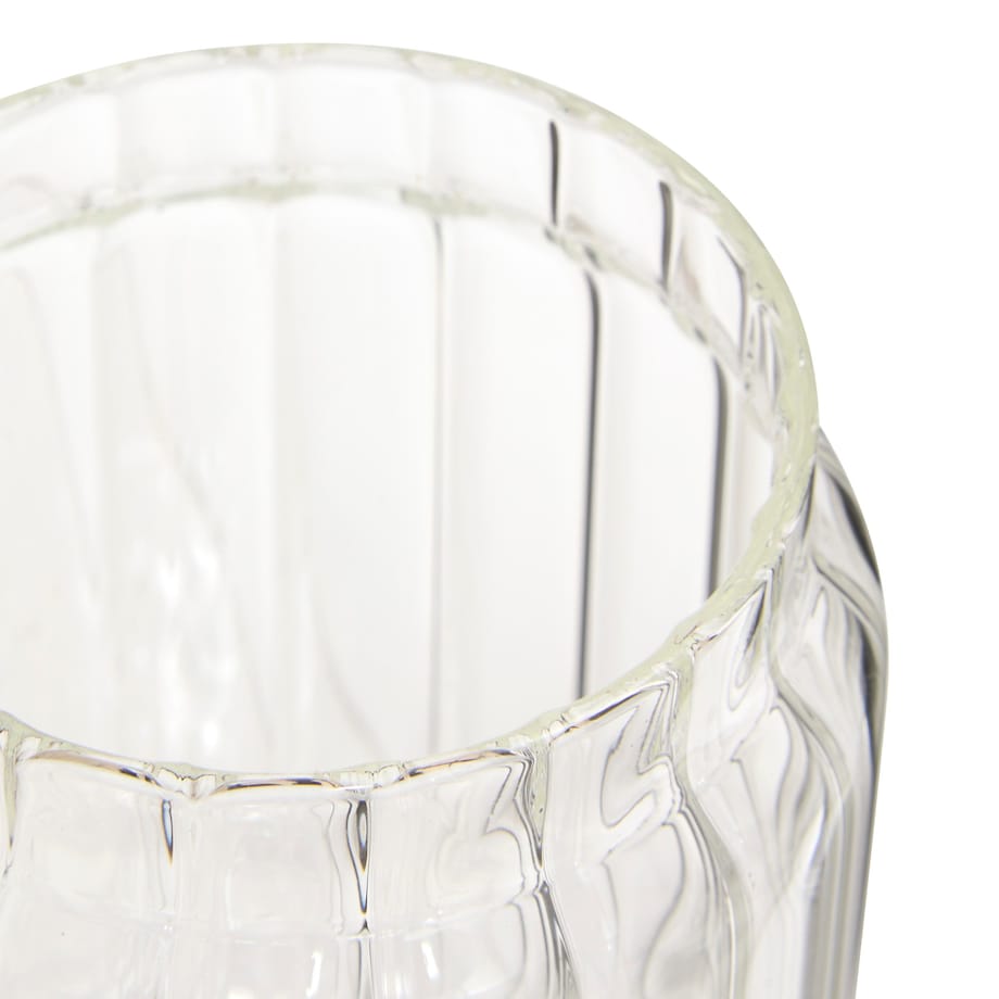 Szklany pojemnik na żywność 12,5x9x9 cm CIBO 500 ml