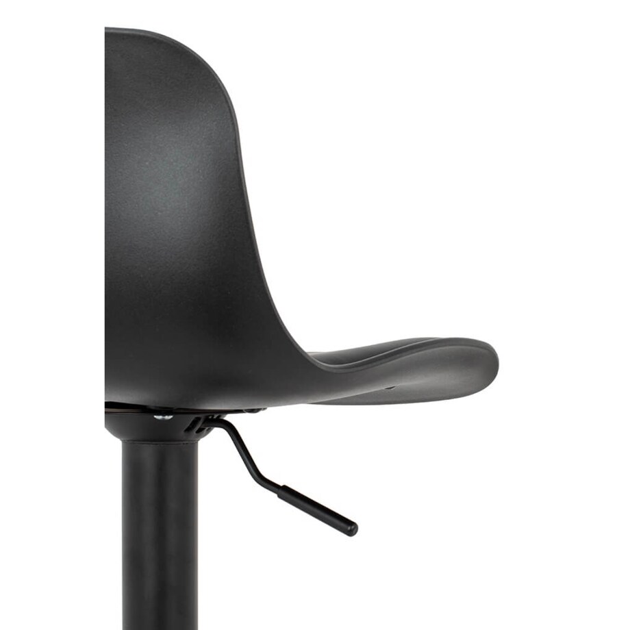 Regulowane krzesło barowe Stor Tap KH010100941 czarne