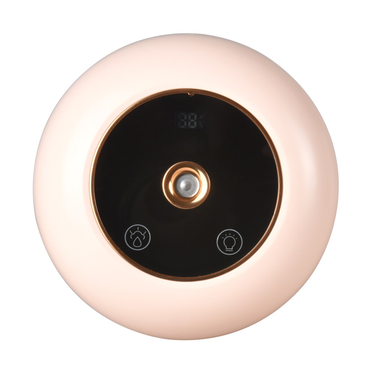 InnoGIO GIOhygro Light Nawilżacz Powietrza różowy z podświetleniem LED