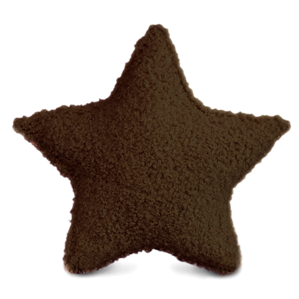 Poduszka Dekoracyjna Świąteczna Gwiazdka 43 Cm Baranek Dekoracja Świąteczna Ozdoba