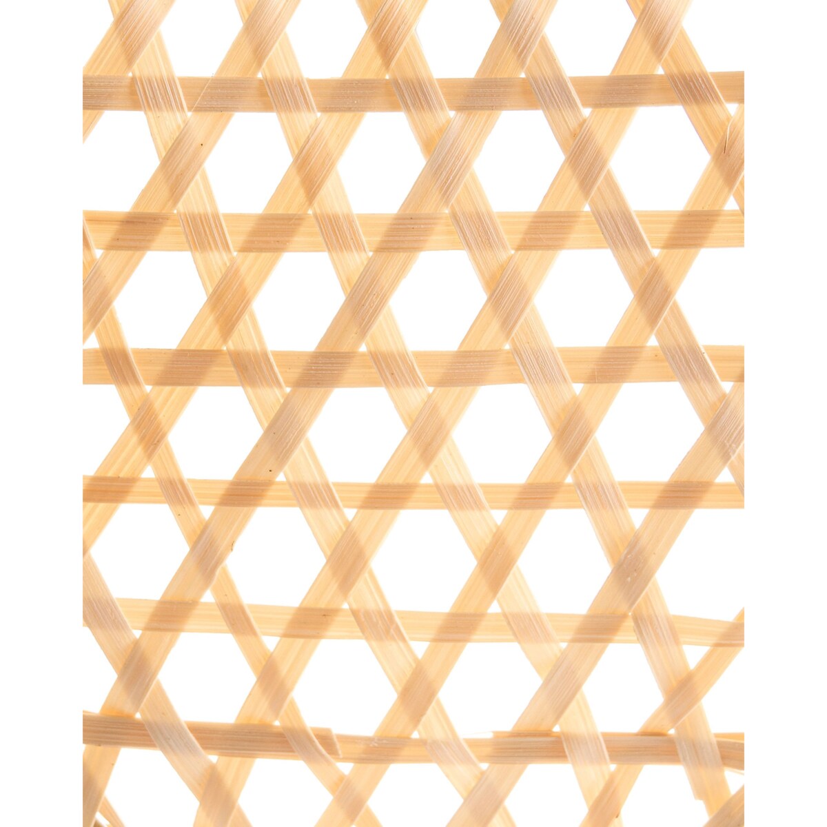 Lampa wisząca MANYAME Rattan Naturalny