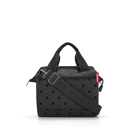 Torba ALLROUNDER CROSS, glossy dots black