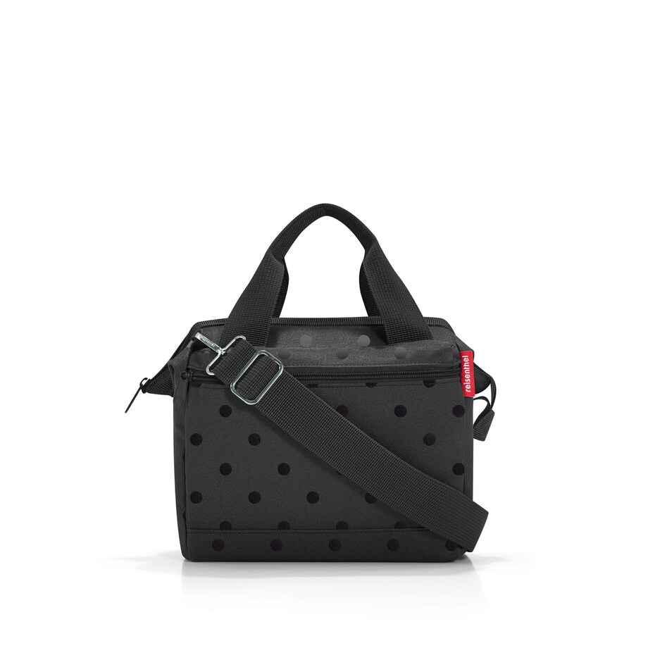 Torba ALLROUNDER CROSS, glossy dots black