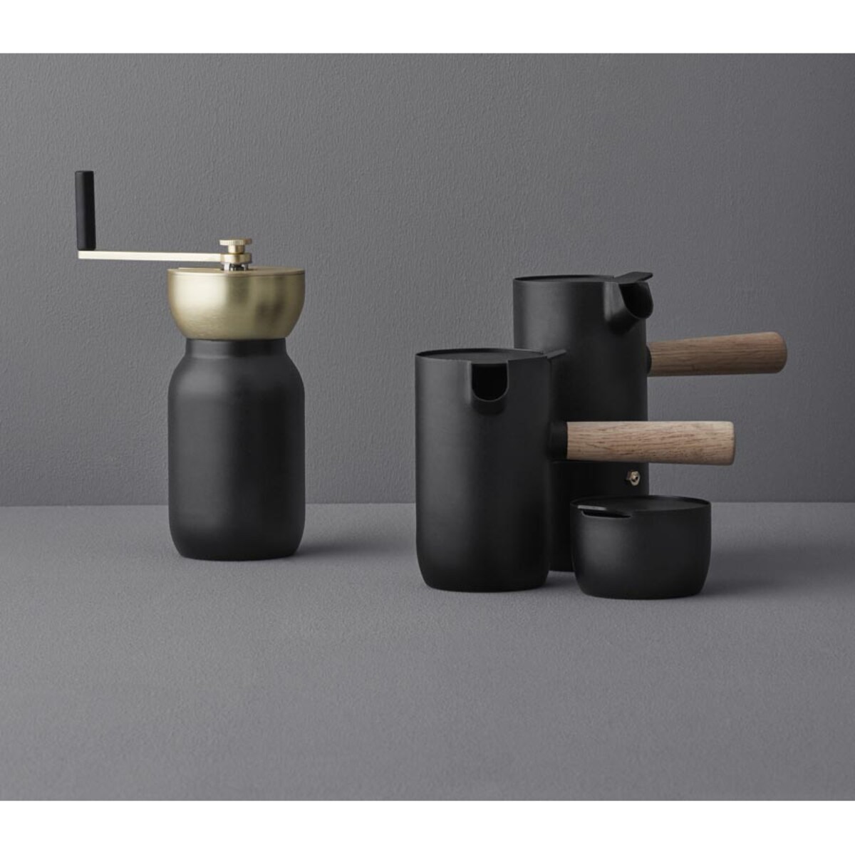 Zaparzacz do espresso Collar, 240 ml, Stelton