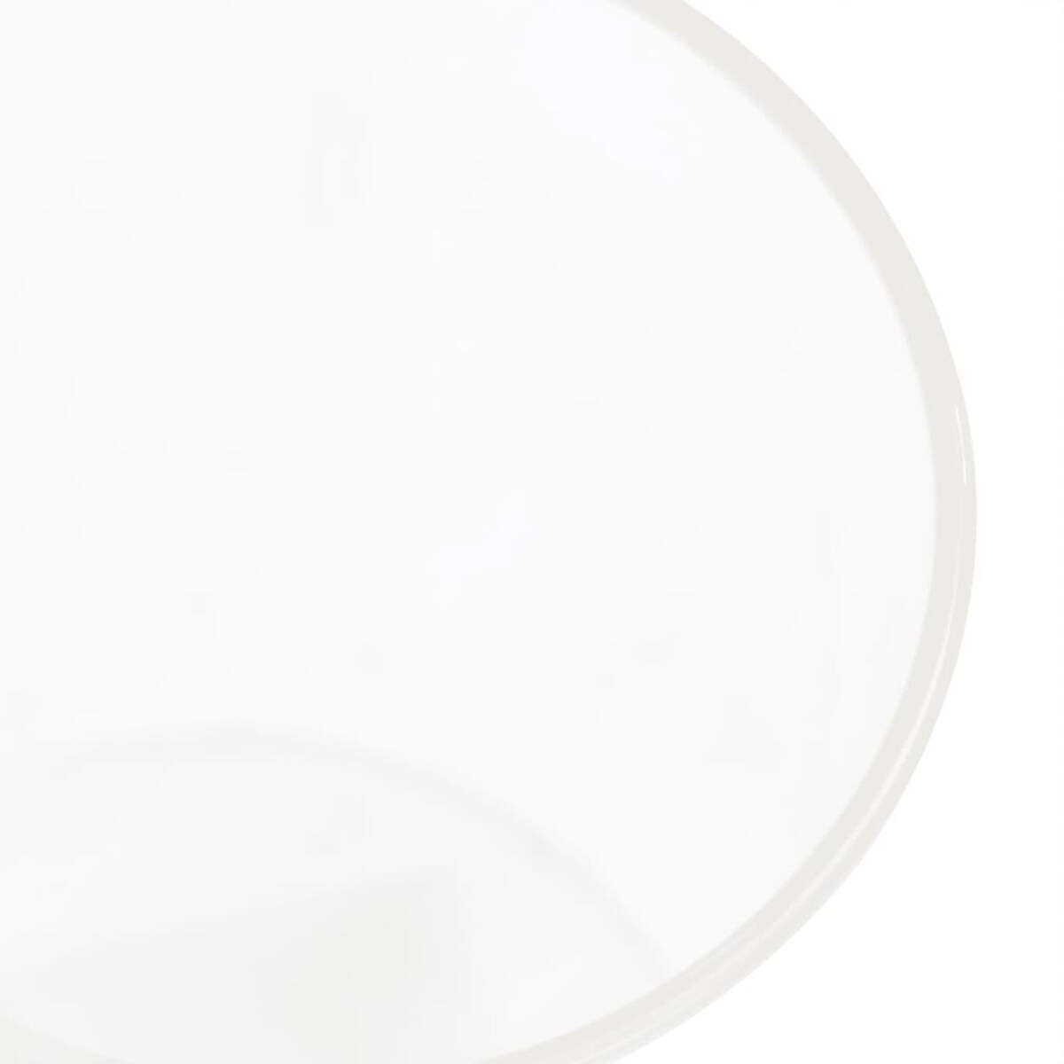 vidaXL Szklane słoje z bambusową pokrywką, 6 szt., 1000 ml