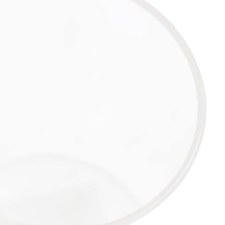 vidaXL Szklane słoje z bambusową pokrywką, 6 szt., 1000 ml