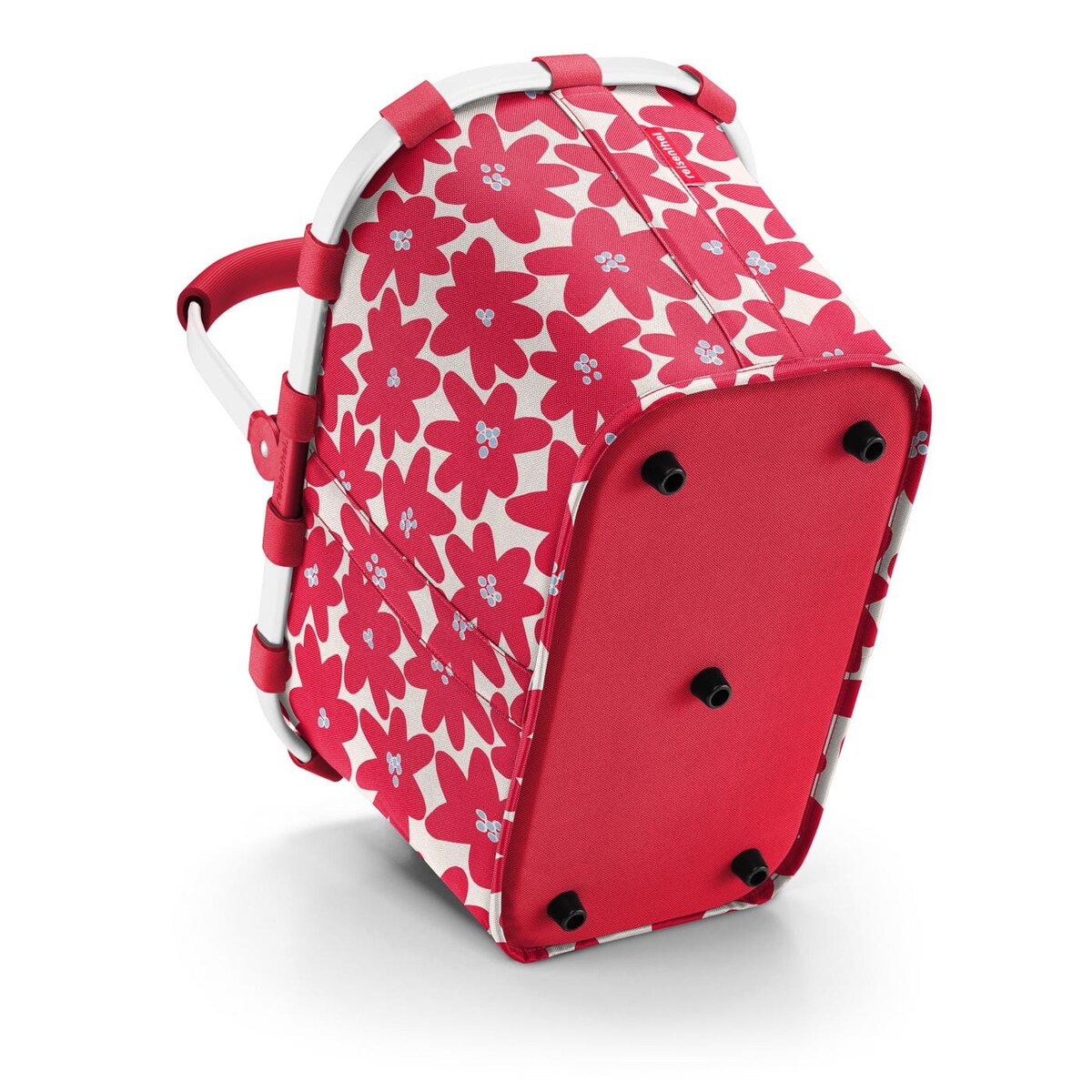 Koszyk CARRYBAG FRAME, daisy red