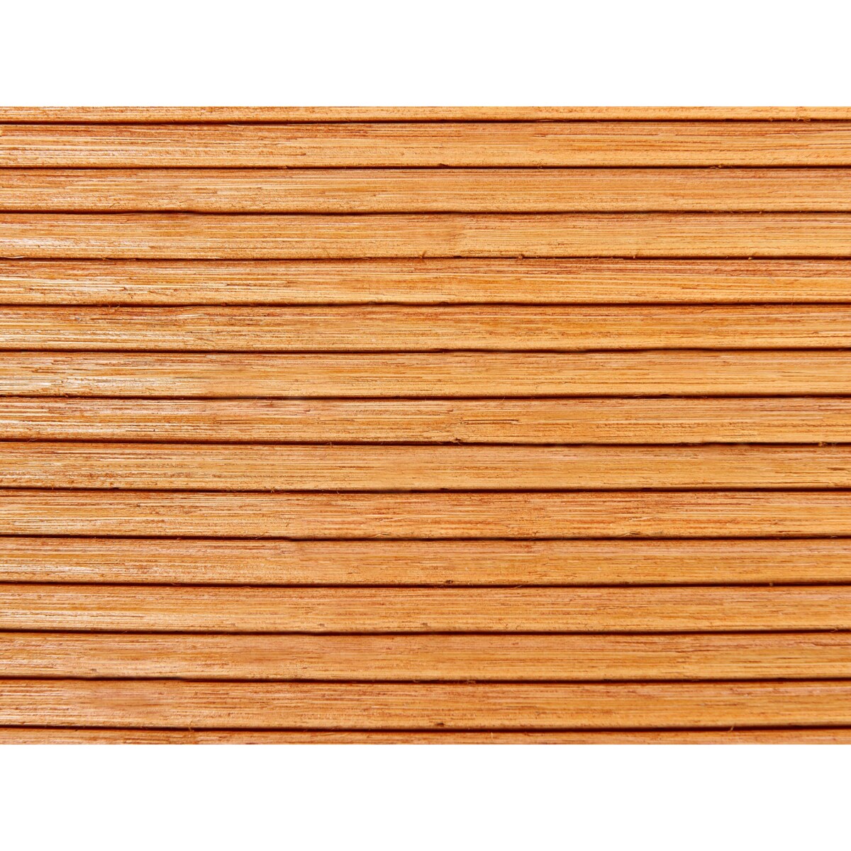 Leżak Rattan Jasne drewno AIROLE