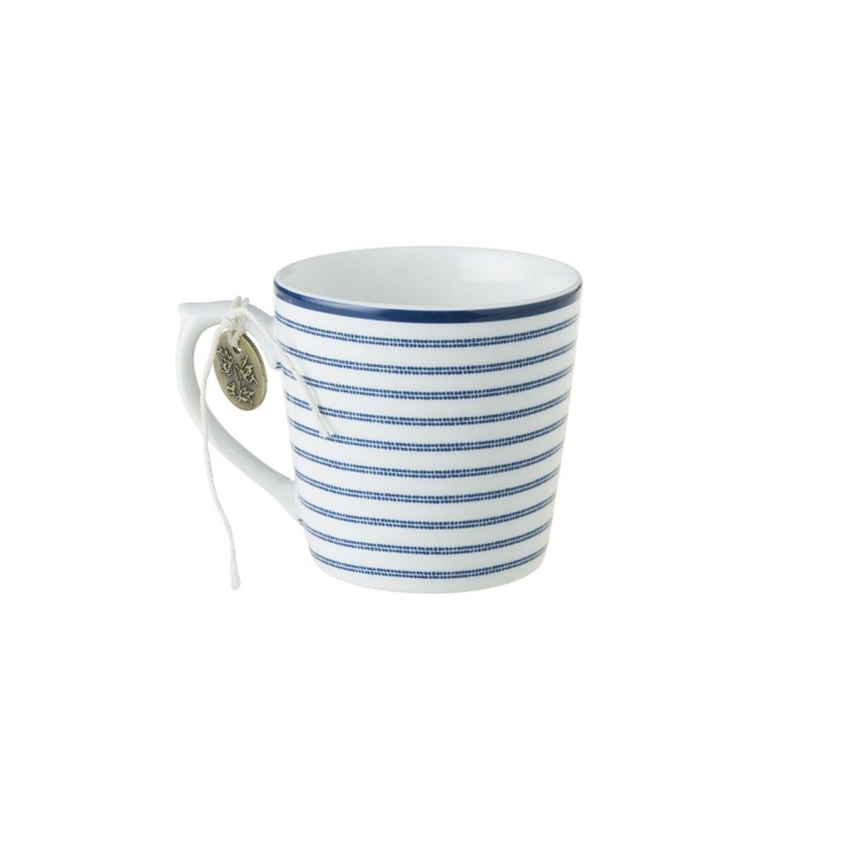 Laura Ashley kubek porcelanowy Candy Stripe 0,2 l W178246KUBEKLAURAASHLEYCANDYSTRIPE