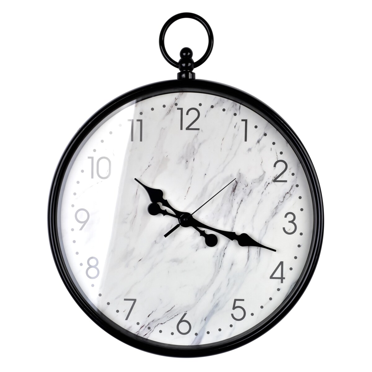 ZEGAR OKRĄGŁY 48cm