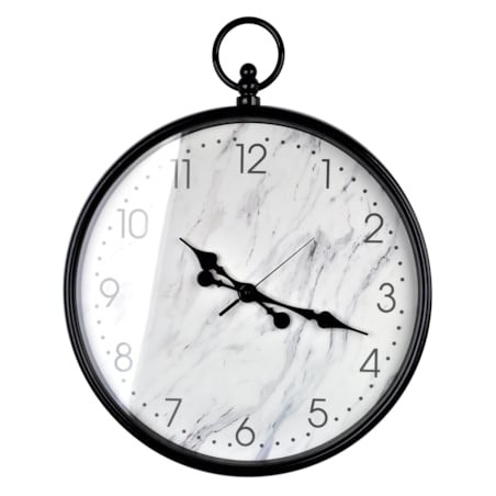 ZEGAR OKRĄGŁY 48cm