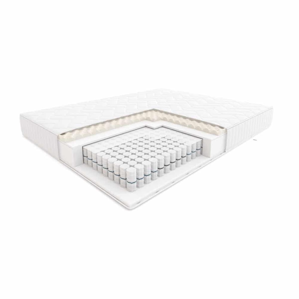 Materac Zorba Silver, 100 x 200 cm, Hilding