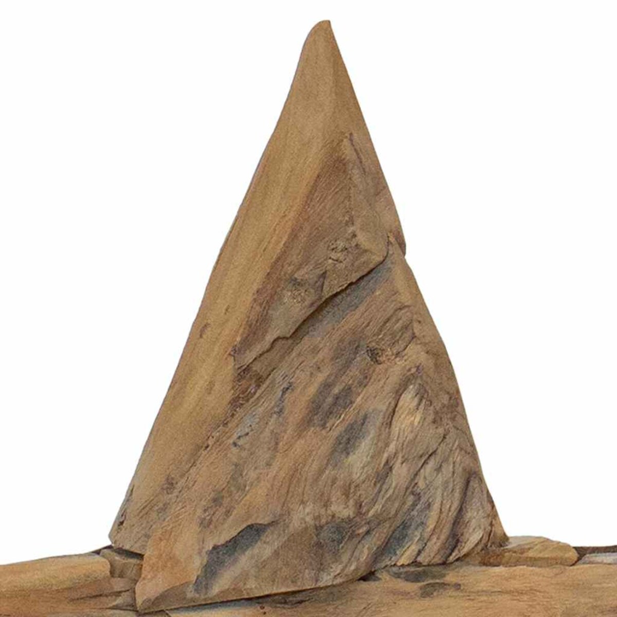 vidaXL Gwiazda Bożonarodzeniowa Brązowy 45 x 5 x 60 cm