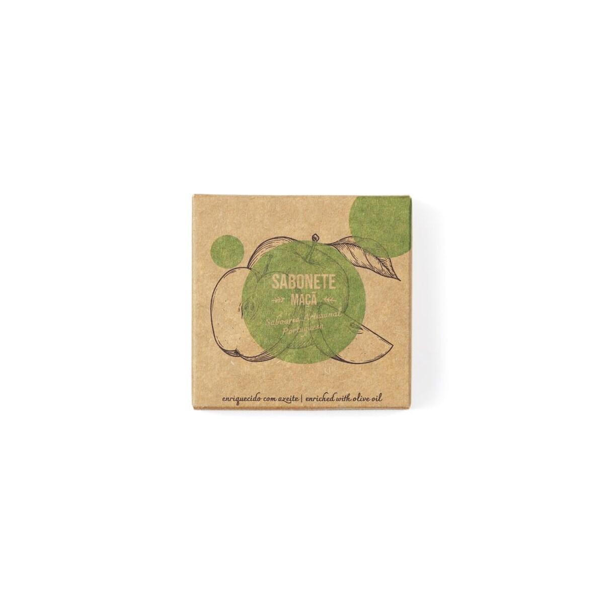 Mydło Senses Collection Apple 50g