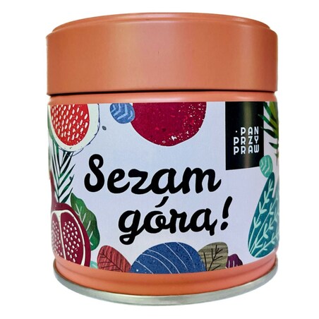 Sezam Górą!