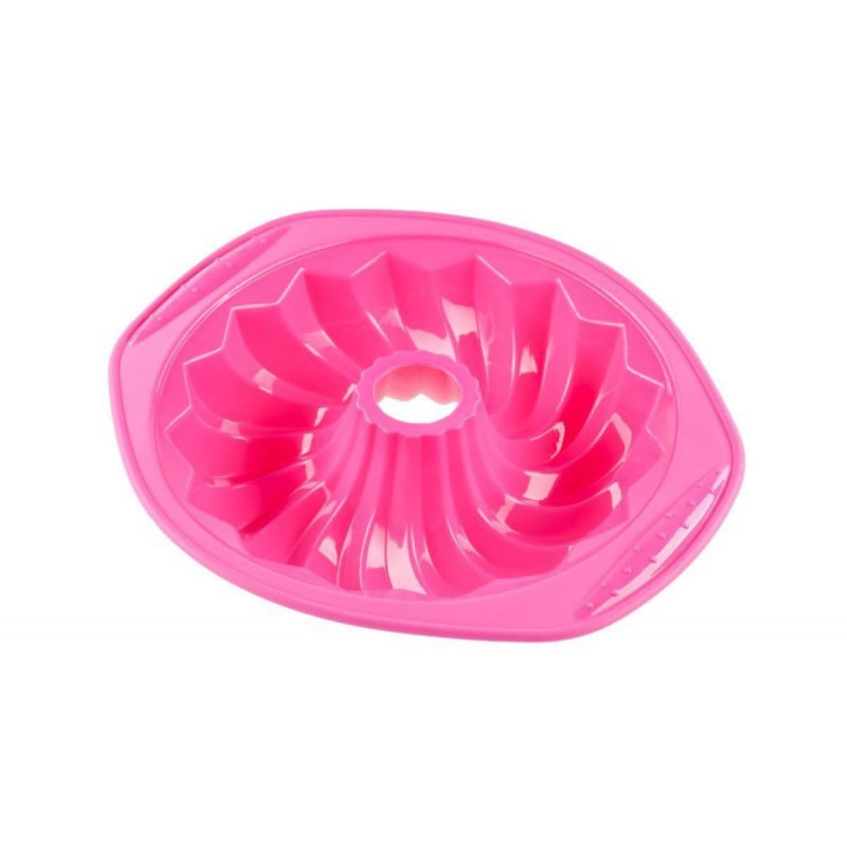 Silikonowa Forma Do Pieczenia Z Kominem Kh-4651