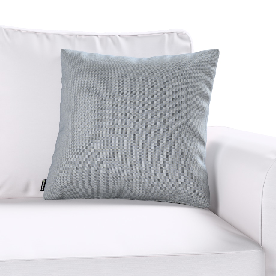 Poszewka Kinga na poduszkę 50x50 granatowo-czarny