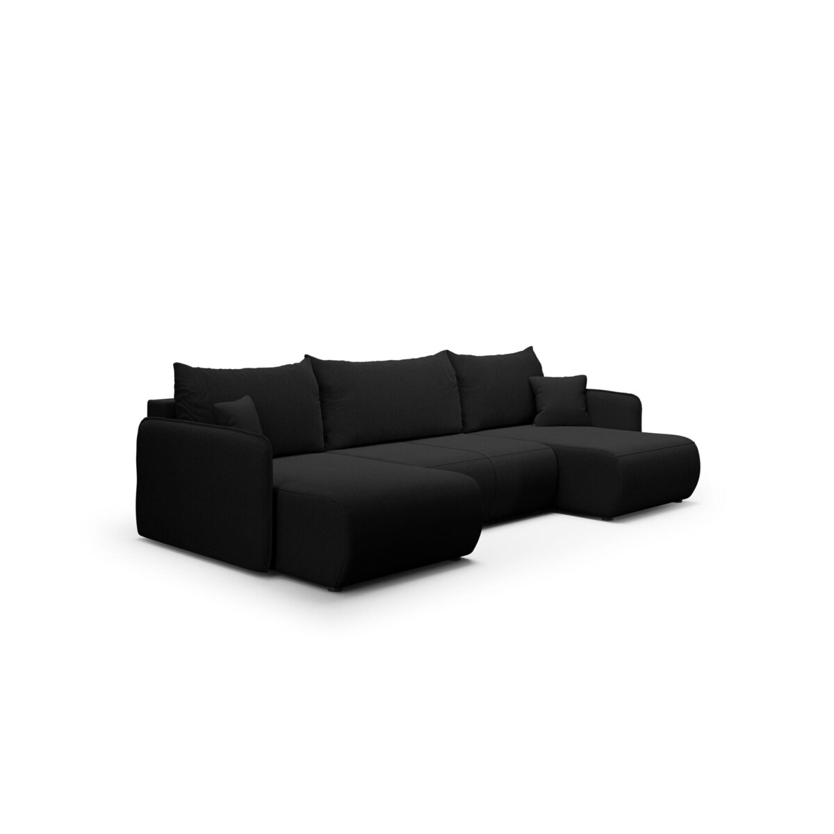 Narożnik FOREST U z funkcją spania Kolor: Curio 99