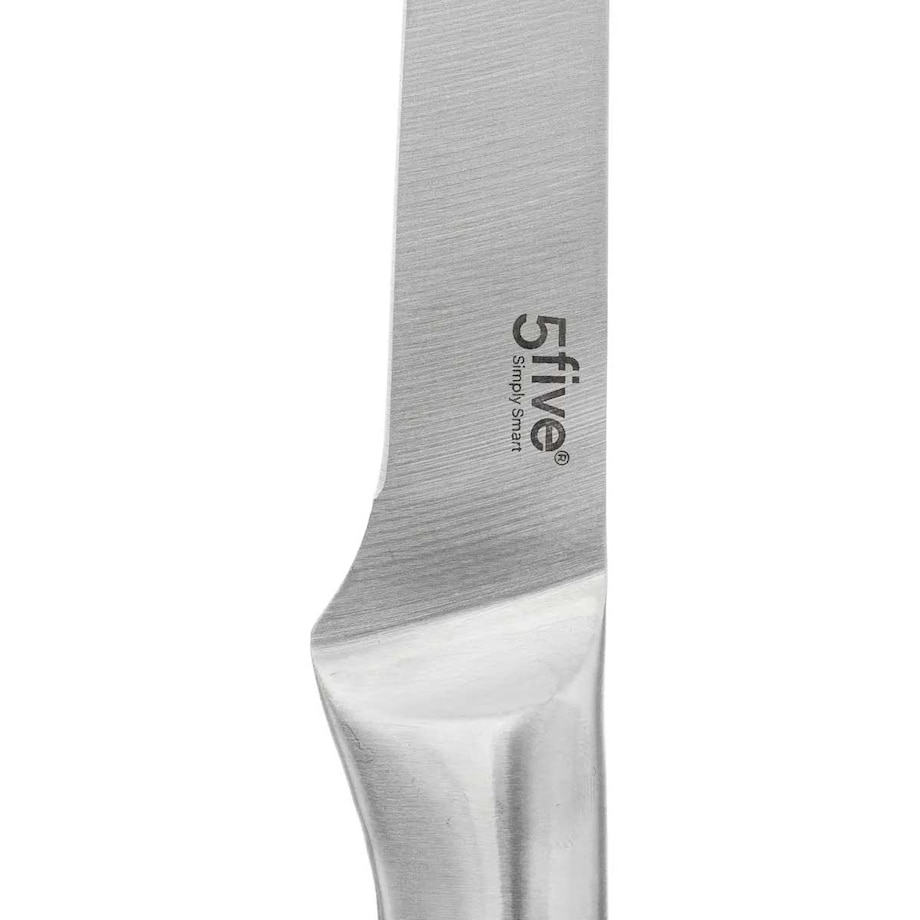 Nóż do mięs i wędlin, stal nierdzewna, 29 cm