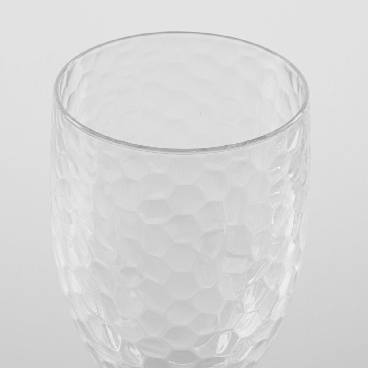 Kieliszek do wina, na zimne napoje ESTIVA, tworzywo sztuczne, 350 ml