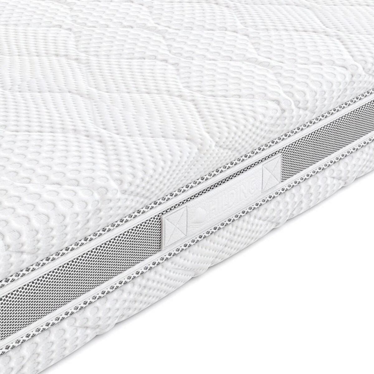 HILDING ROCK&ROLL - materac wysokoelastyczny, piankowy 90x200 Italiano