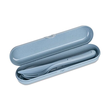 Pojemnik na sztućce KLIKK READY, zestaw sztućców, KOZIOL