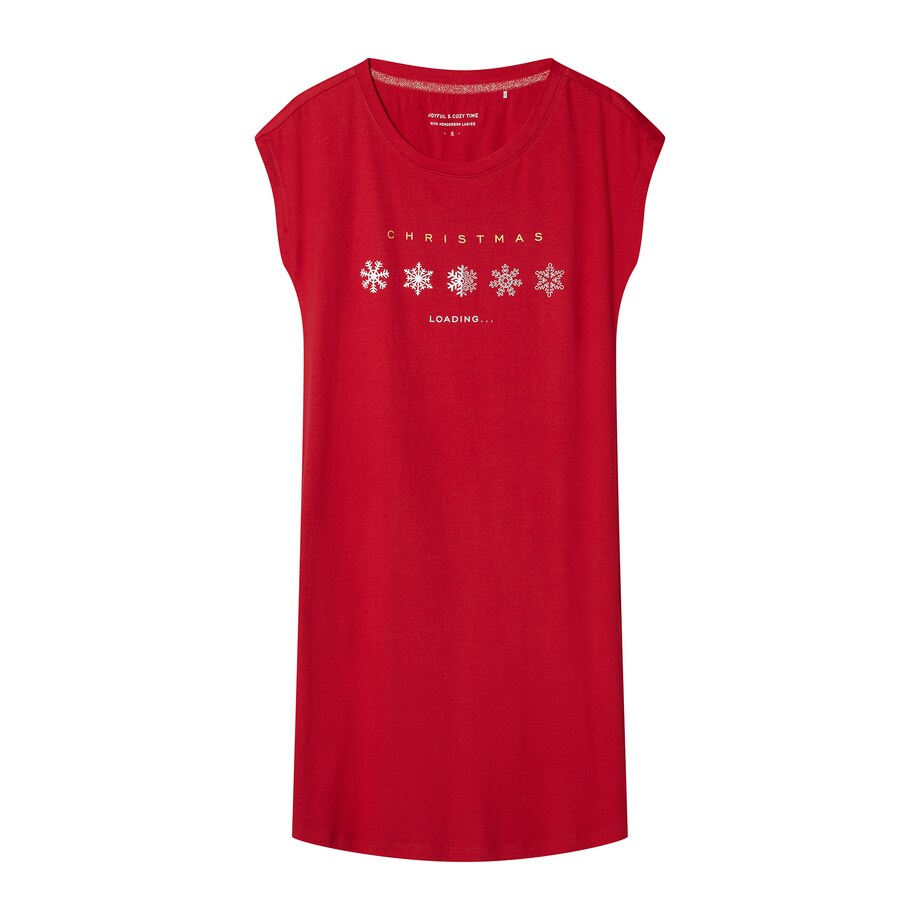 Koszulka Feli 42708-33X Czerwony, L