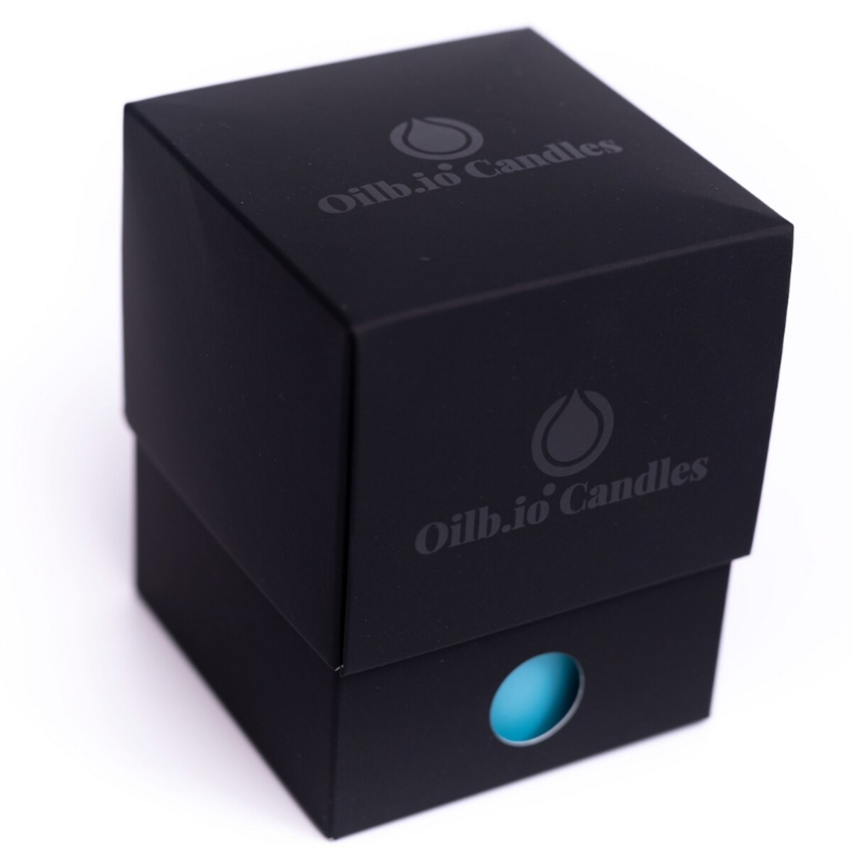 świeca Happy Hue Scents Oriental Leather — zapach, który otula elegancją i tajemnicą