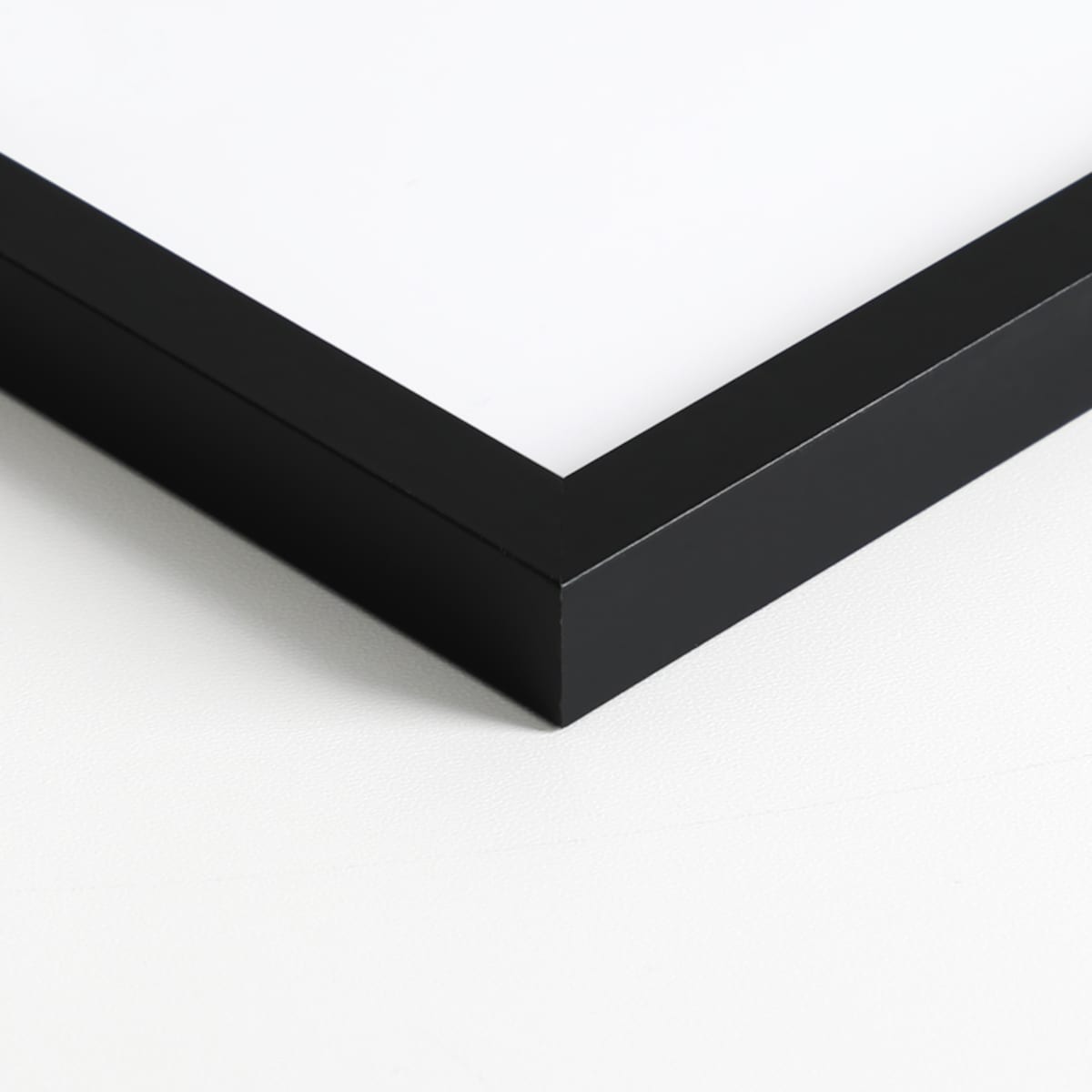 Zestaw Trzech Plakatów Obrazów na ścianę Ozdoba ścienna Czarne Liście