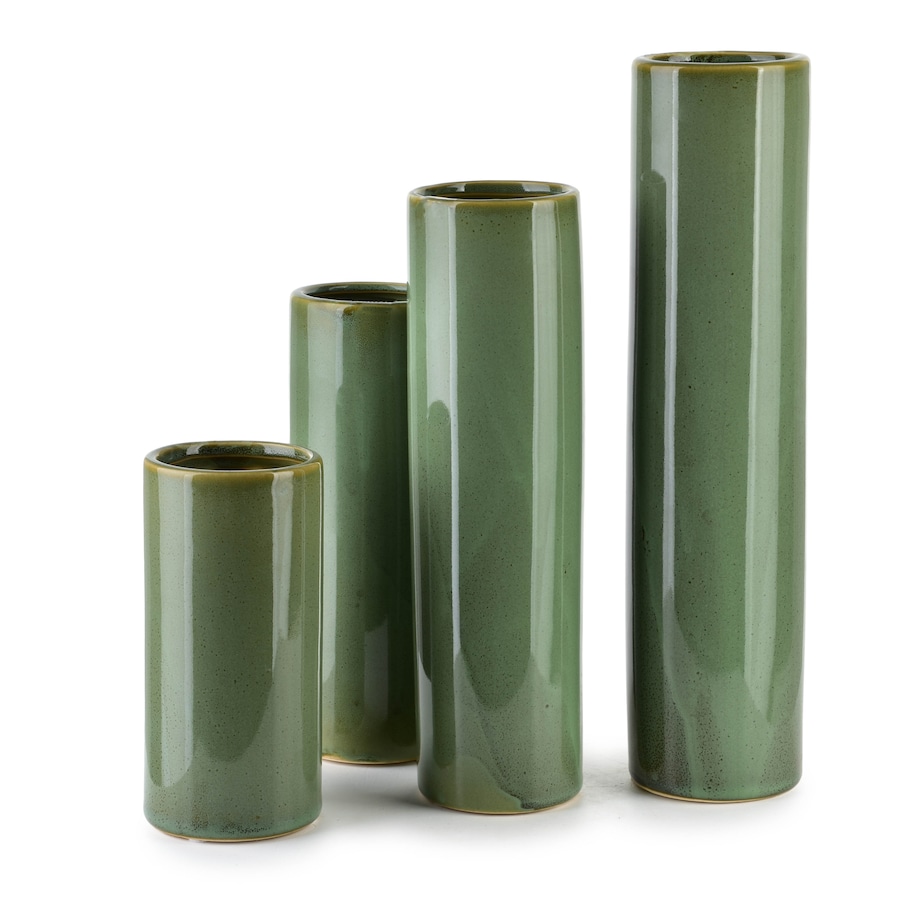 YVONNE Wazon 7x7xh15cm tuba