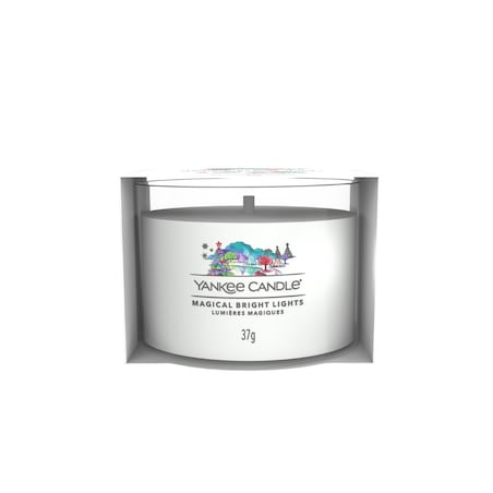 Yankee Candle świeca mini MAGICAL BRIGHT LIGHTS