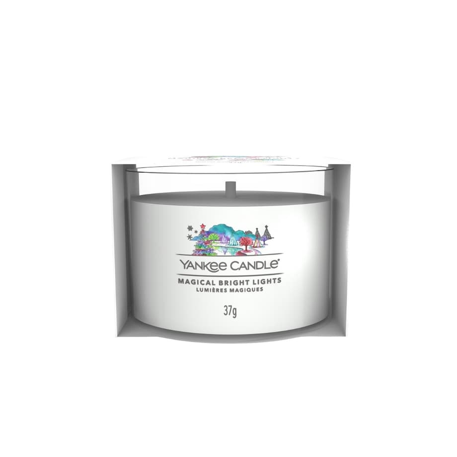 Yankee Candle świeca mini MAGICAL BRIGHT LIGHTS