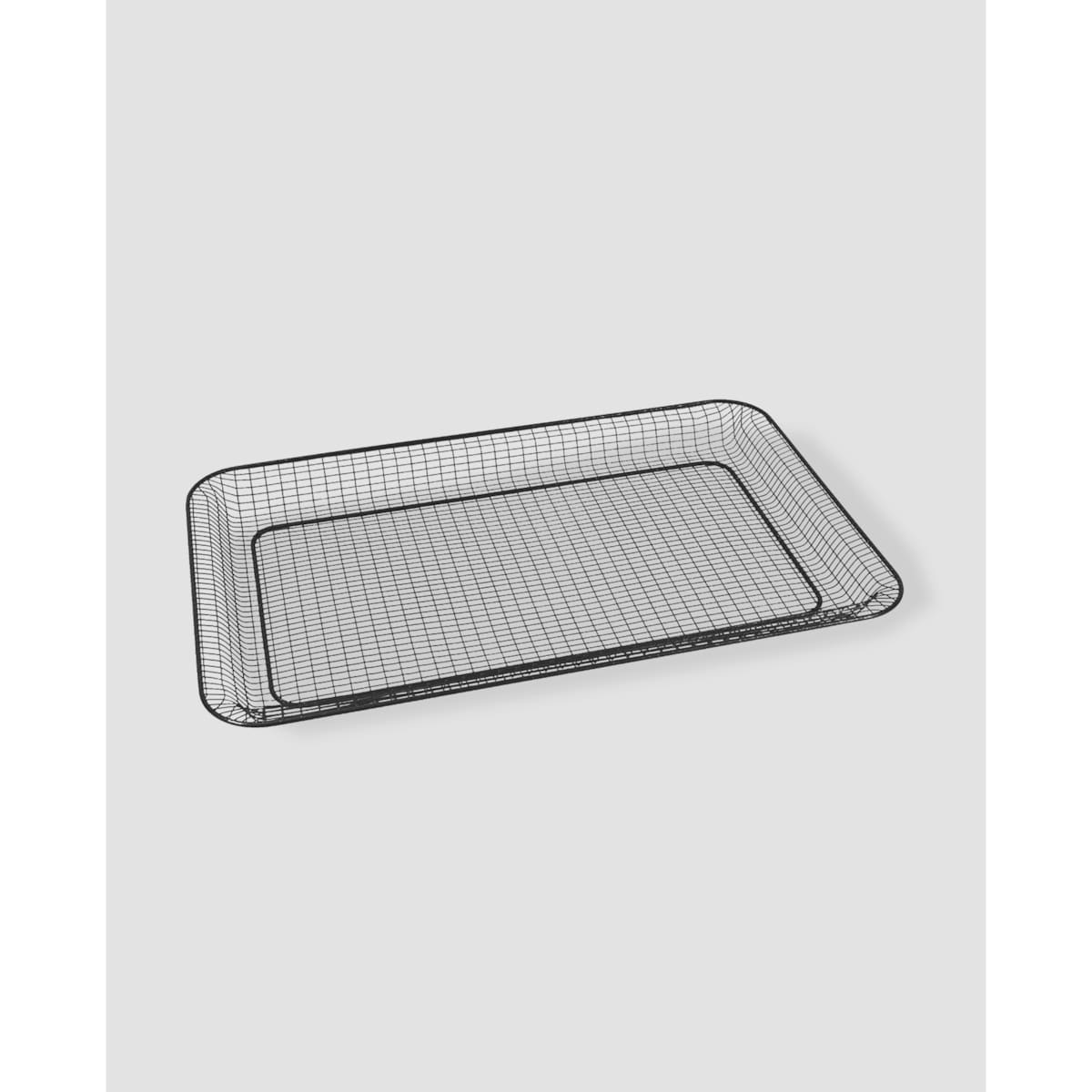 Koszyk gastronomiczny 1/1, perforowany