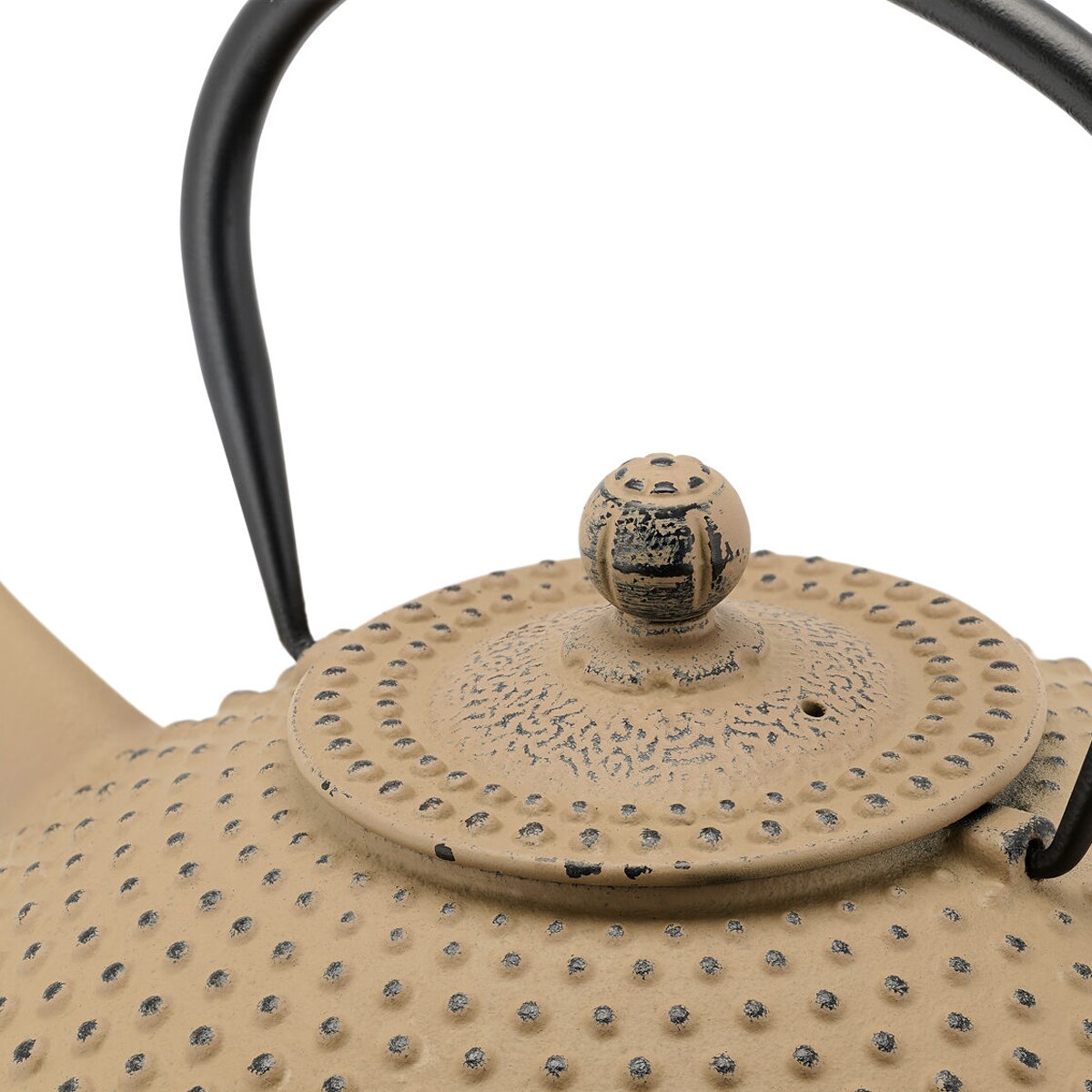 Dzbanek żeliwny do herbaty Xilin 1,25L - camel / Bredemeijer