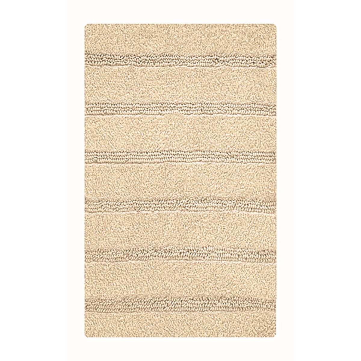 Kleine Wolke Monrovia Dywanik łazienkowy beżowy 60x100 cm